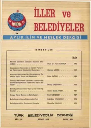 İller ve Belediyeler Dergisi kapak görseli