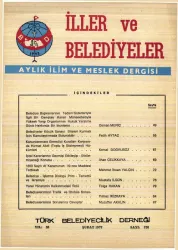 İller ve Belediyeler Dergisi kapak görseli
