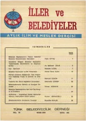 İller ve Belediyeler Dergisi kapak görseli