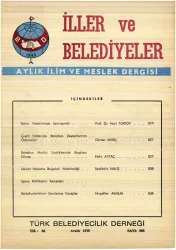 İller ve Belediyeler Dergisi kapak görseli
