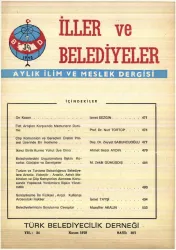 İller ve Belediyeler Dergisi kapak görseli