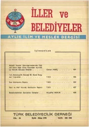 İller ve Belediyeler Dergisi kapak görseli