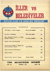 İller ve Belediyeler Dergisi kapak görseli