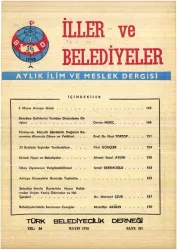 İller ve Belediyeler Dergisi kapak görseli
