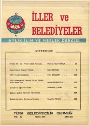 İller ve Belediyeler Dergisi kapak görseli