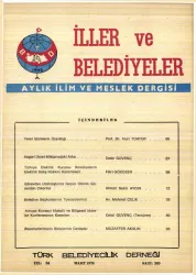 İller ve Belediyeler Dergisi kapak görseli