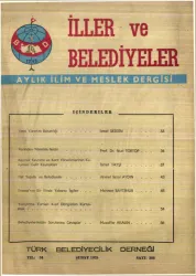 İller ve Belediyeler Dergisi kapak görseli