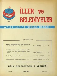 İller ve Belediyeler Dergisi kapak görseli