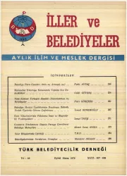 İller ve Belediyeler Dergisi kapak görseli