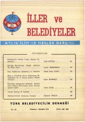 İller ve Belediyeler Dergisi kapak görseli