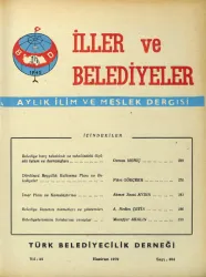 İller ve Belediyeler Dergisi kapak görseli