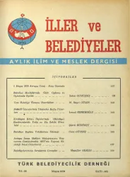 İller ve Belediyeler Dergisi kapak görseli