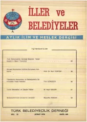 İller ve Belediyeler Dergisi kapak görseli