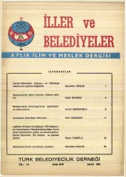 İller ve Belediyeler Dergisi kapak görseli
