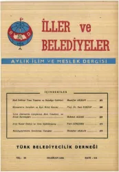 İller ve Belediyeler Dergisi kapak görseli