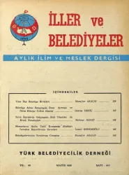 İller ve Belediyeler Dergisi kapak görseli
