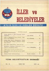 İller ve Belediyeler Dergisi kapak görseli