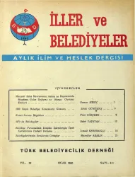 İller ve Belediyeler Dergisi kapak görseli