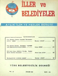 İller ve Belediyeler Dergisi kapak görseli