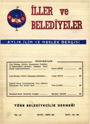 İller ve Belediyeler Dergisi kapak görseli