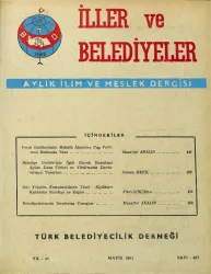 İller ve Belediyeler Dergisi kapak görseli