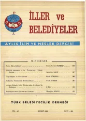 İller ve Belediyeler Dergisi kapak görseli
