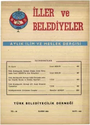 İller ve Belediyeler Dergisi kapak görseli