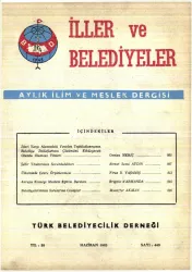 İller ve Belediyeler Dergisi kapak görseli