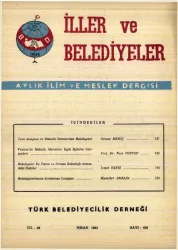 İller ve Belediyeler Dergisi kapak görseli