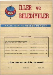 İller ve Belediyeler Dergisi kapak görseli