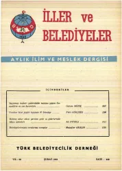 İller Ve Belediyeler Dergisi kapak görseli