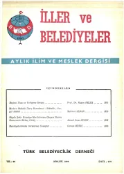 İller Ve Belediyeler Dergisi kapak görseli