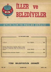 İller Ve Belediyeler Dergisi kapak görseli