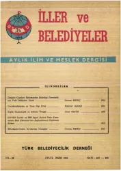 İller Ve Belediyeler Dergisi kapak görseli