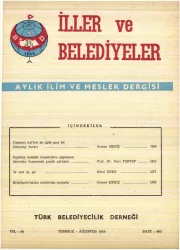 İller Ve Belediyeler Dergisi kapak görseli