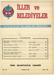 İller Ve Belediyeler Dergisi kapak görseli