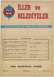 İller Ve Belediyeler Dergisi kapak görseli