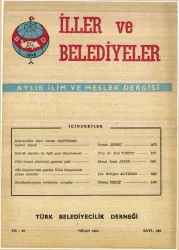 İller Ve Belediyeler Dergisi kapak görseli