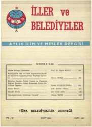 İller Ve Belediyeler Dergisi kapak görseli