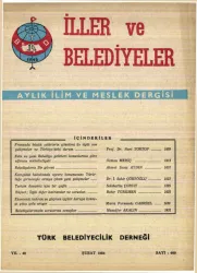 İller Ve Belediyeler Dergisi kapak görseli