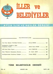 İller Ve Belediyeler Dergisi kapak görseli