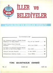 İller Ve Belediyeler Dergisi kapak görseli