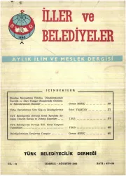 İller Ve Belediyeler Dergisi kapak görseli