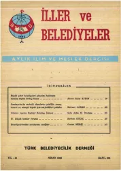 İller Ve Belediyeler Dergisi kapak görseli