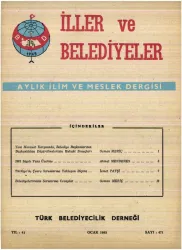 İller Ve Belediyeler Dergisi kapak görseli