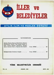 Belediye Başkanı__Başkanın Özlük Hakları__Bunların Düzenlenmesi Gensoru__Görevde Feshi Ve Başkanla Olan İlişkileri kapak görseli