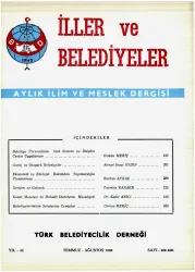 Belediye Personelinin Sicil Sistemi Ve Disiplin Ceza Uygulaması kapak görseli