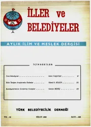 Yeni Belediyeler kapak görseli