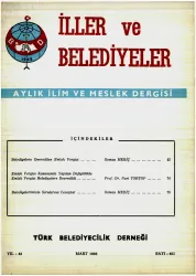 Belediyelere Devredilen Emlak Vergisi kapak görseli