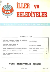 Yeni İmar Kanununun Özellikleri ve Yürürlükten kalkan 6785 den Farklı Yönleri kapak görseli